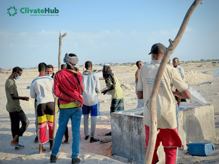 Clivate Hub - Hobyo